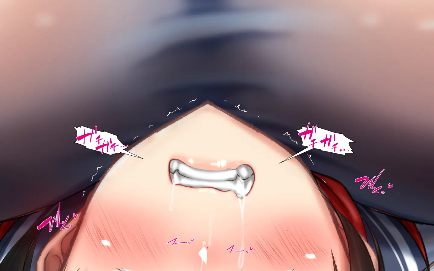 Gattai! Nukenai!? ~Koubi Shita Mama Nichijou Seikatsu~ | 합체! 빠지지 않아!? ~교미한 채로 일상 성활~